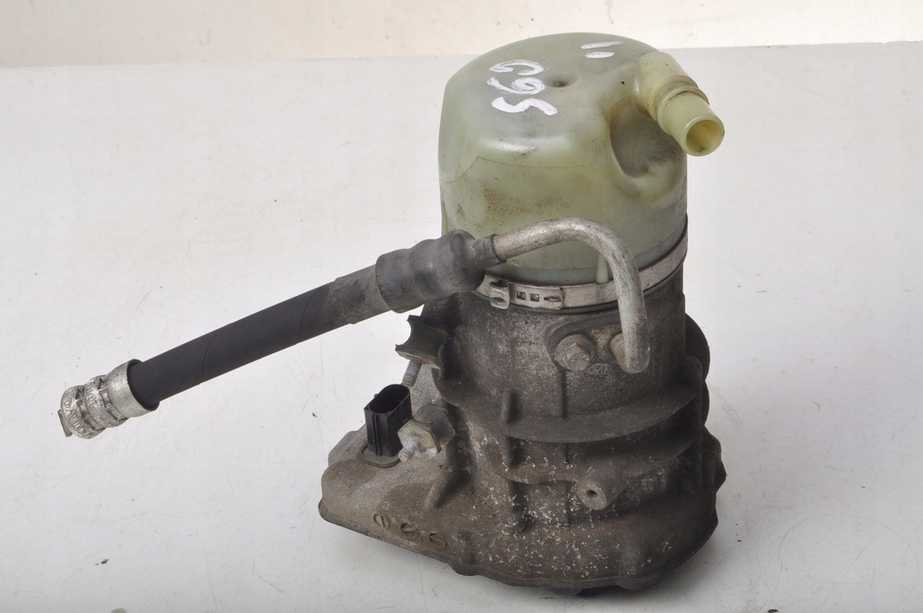 фото №1, Volvo s60 ii v60 насос підсилювача