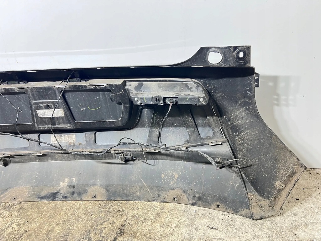 фото №7, Bmw i3 l01 бампер задняя задний kompletny pdc b72