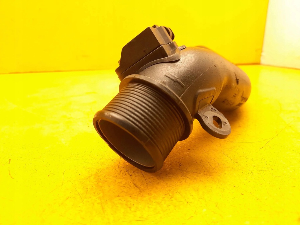 фото №4, Citroen ds7 crossback 1.6 thp шланг труба интеркулер 9820116080