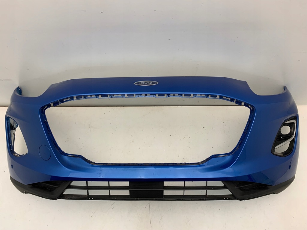 фото №1, Ford puma mk2 бампер передній перед pdc оригінал 2019-