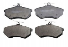 фото №1, Тормозные колодки перед vw passat -97, vento -98, audi 80 -96