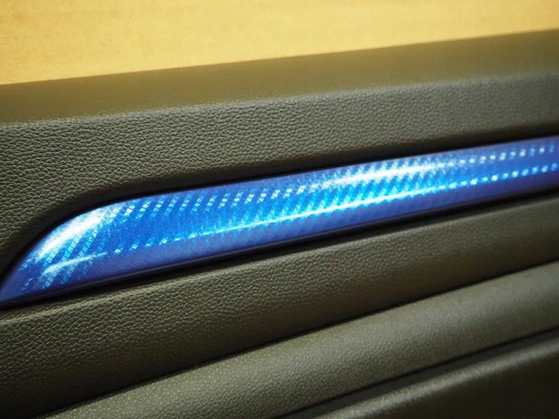 фото №7, Обивка дверь правый перед megane iv hb gt-line