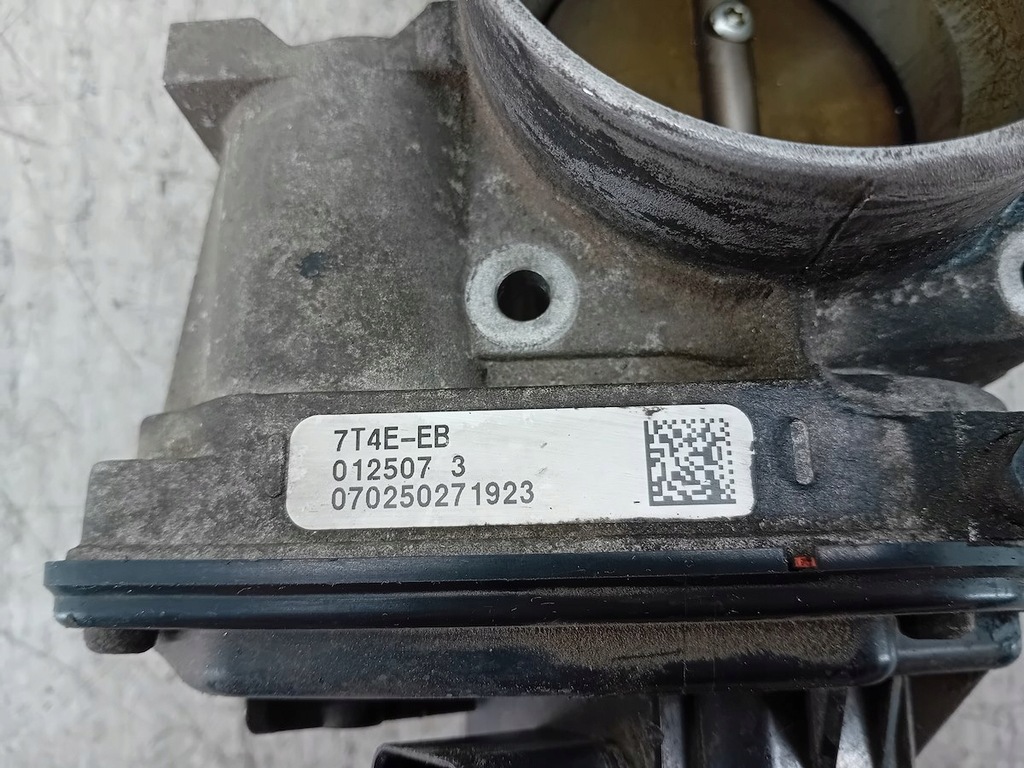 фото №7, Дросельна заслінка mazda cx-9 7t4e-eb 3.5 v6