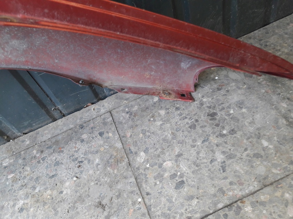 фото №10, Крыло левый перед rover 400