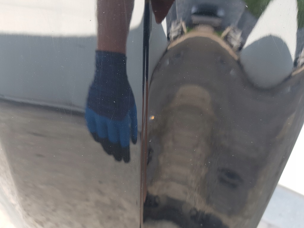 фото №7, Audi q5 8r 08-12r крила лівий перед ly9b