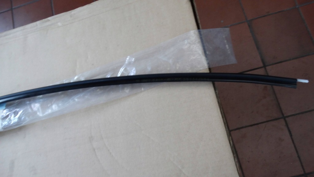 Молдинг жабо 2756196 mini r55 r56 r57 r58 r59 nowa Оригінал