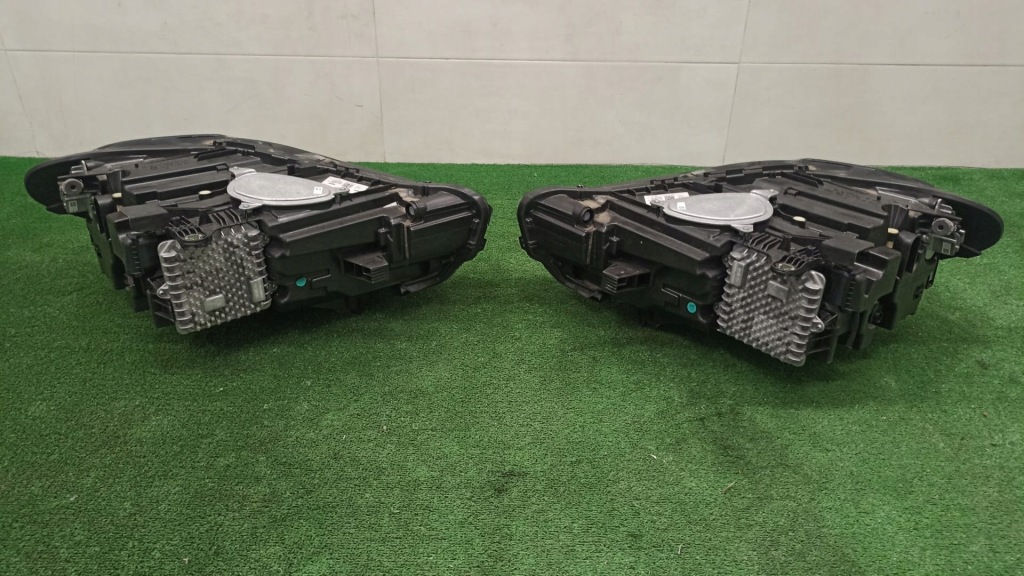 фото №5, Bmw x2 f39 лампа левая перед адаптивный led lift lci 5a29e95