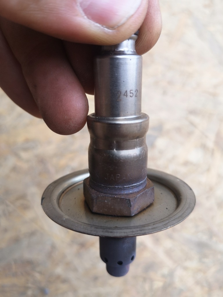 фото №2, Renault 1.3 tce датчик лямбда-зонд 226900029r