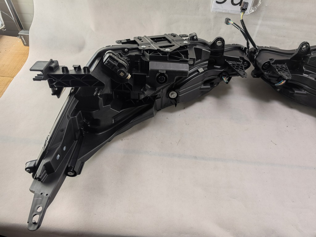 фото №14, Nissan ariya full led левый правый фара лампа левая правая