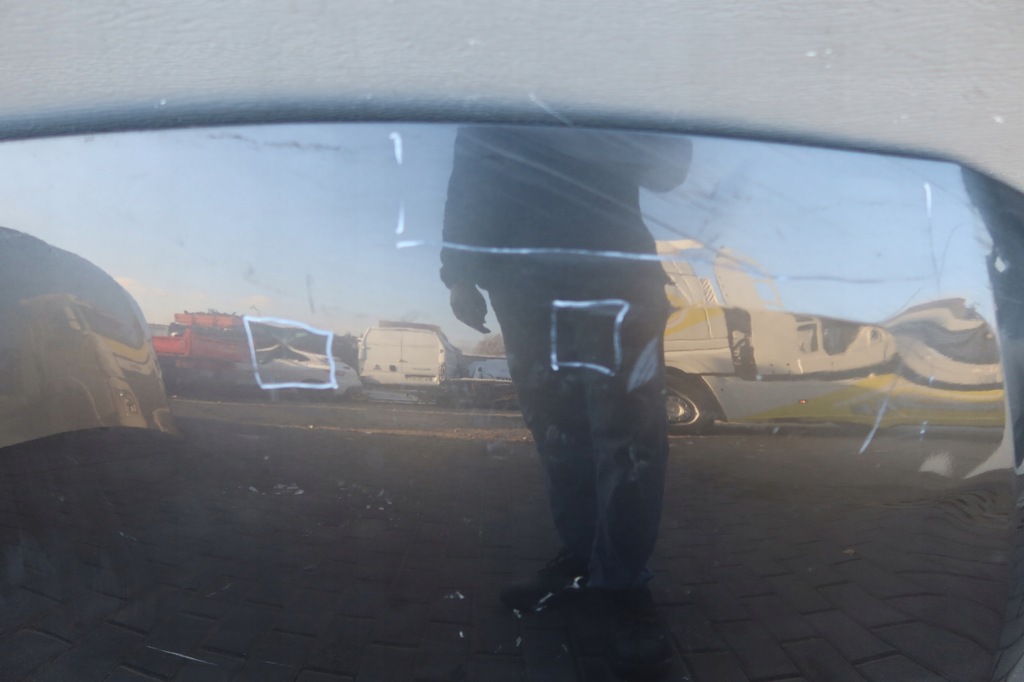 фото №9, Капот кришка двигуна fiesta mk8