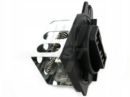 фото №1, Fast ft59158 блок управления, обогреватель / вентиляция