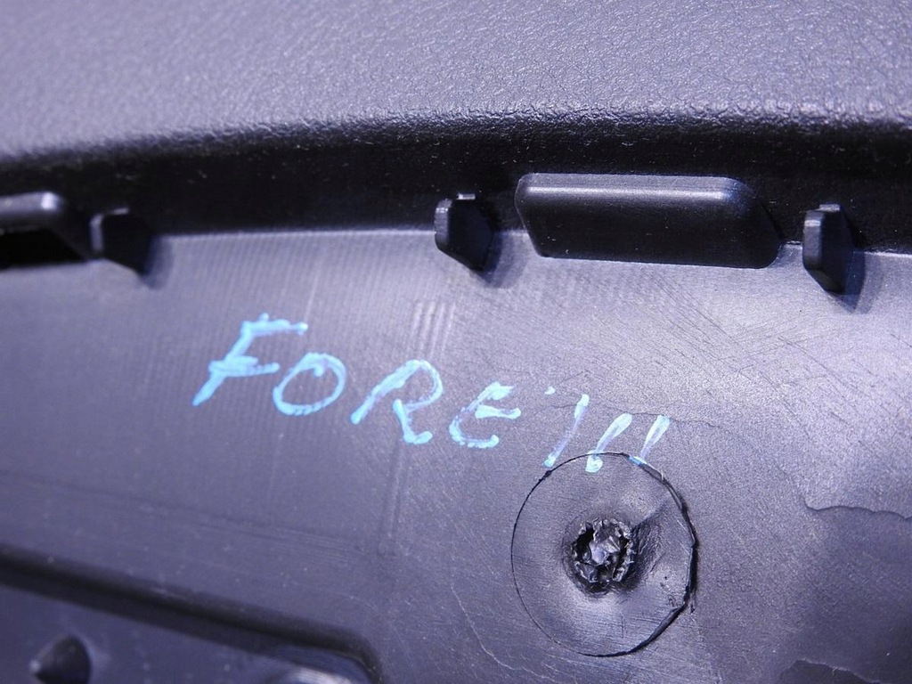 фото №8, Приборная панель приборная консоль subaru forester iii