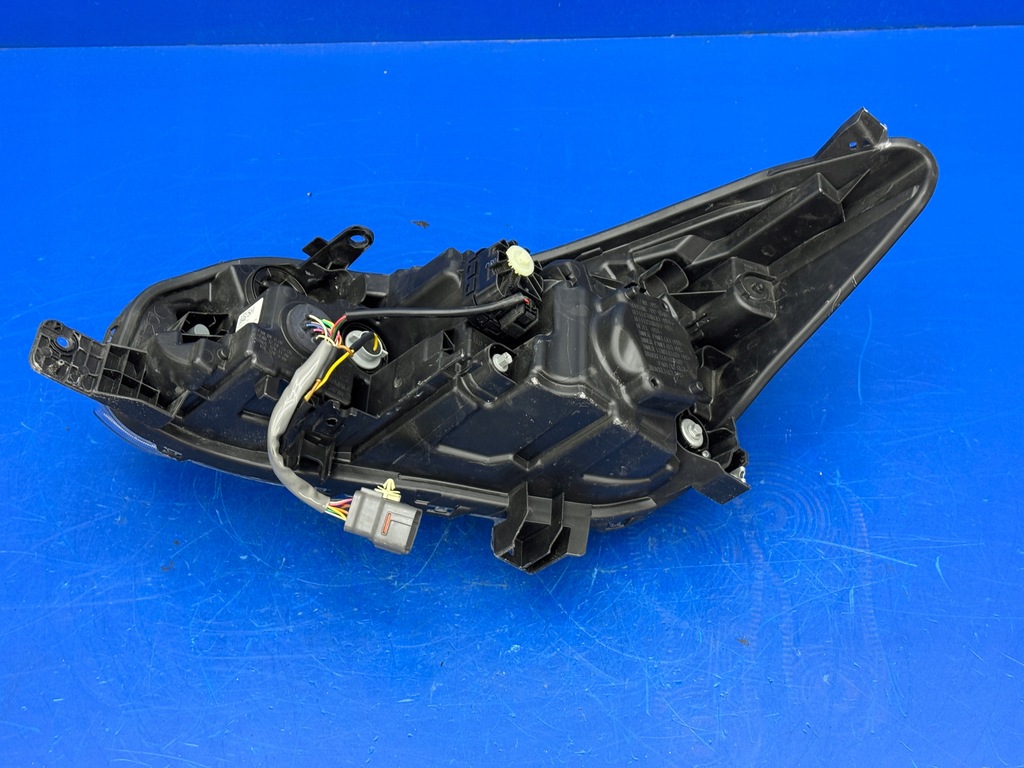 фото №12, Правый full led subaru xv lift europa bdb оригинал