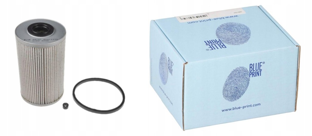 фото №1, Blue print adn12339 фільтр пального