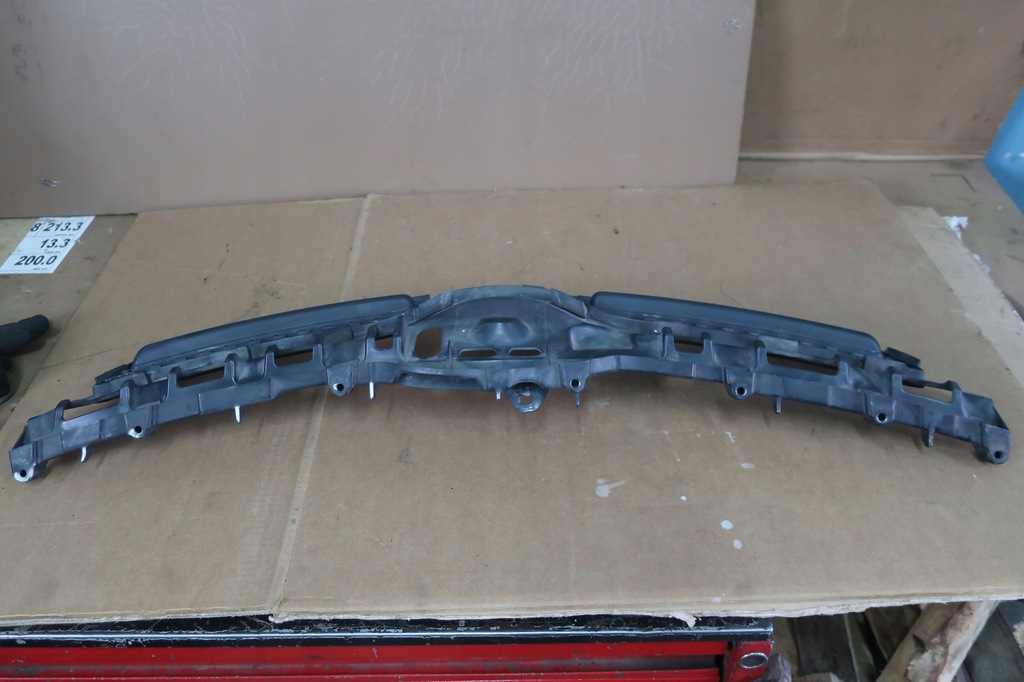 фото №6, Corolla verso ii lift решітка радіатора решітка радіатора перед 07-09 eu