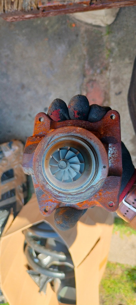 фото №9, Turbo турбина 04c145701m 1.0 seat arona vw polo