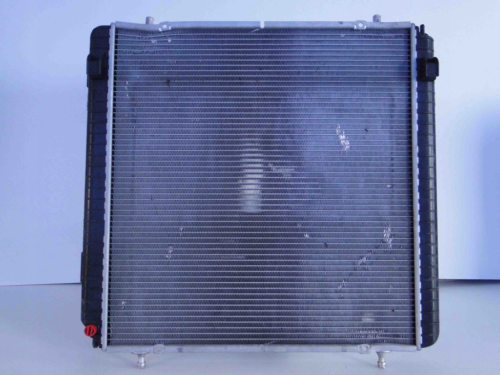 фото №6, Mercedes g klasa w463 радиатор wody 463