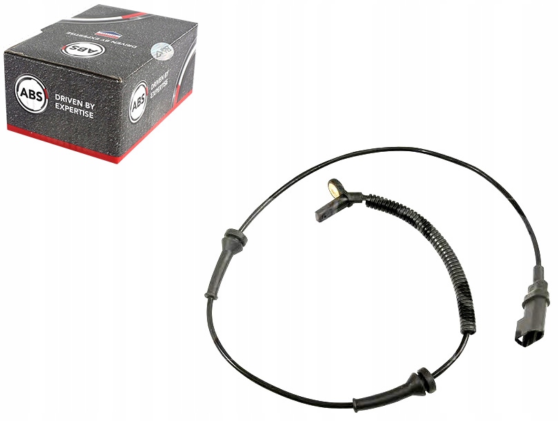 фото №1, Abs30162 датчик abs ford fiesta 02-08 перед