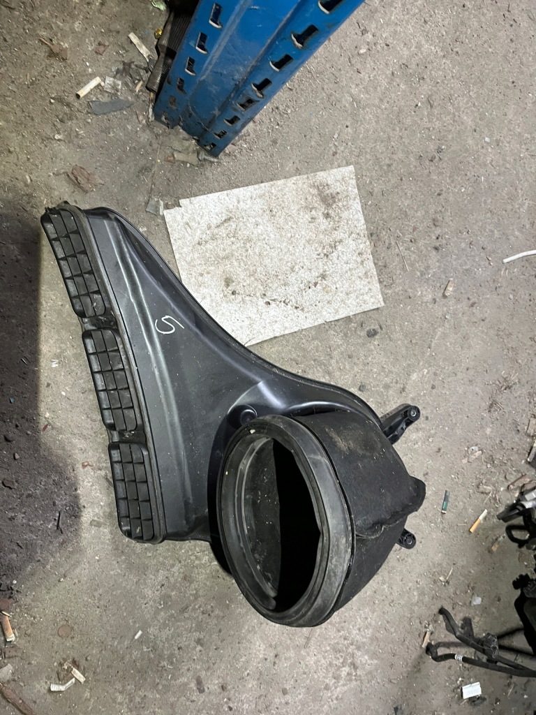 фото №1, 7c1819049a vw crafter ii man tge 18-24 rok повітрозабірник повітря