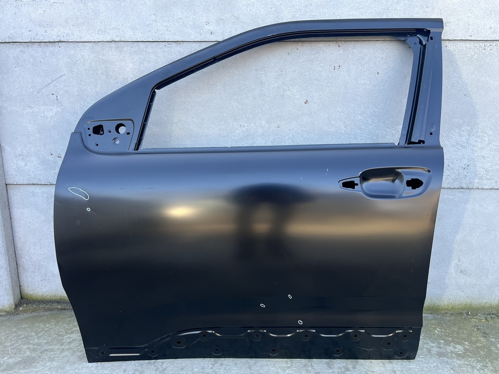 фото №1, Двері citroen c4 cactus od 2017 lift перед лівий передні ліва nowe oem