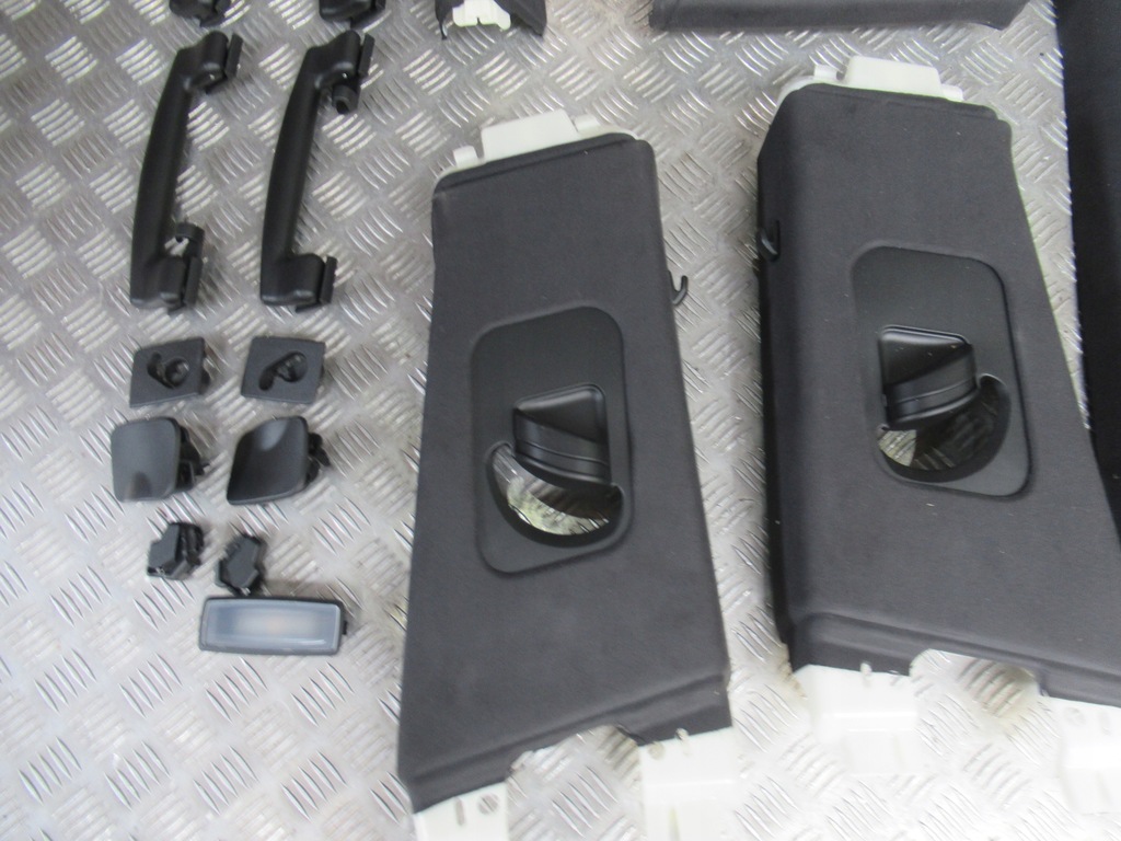 фото №8, Maserati levante потолок alcantara fl