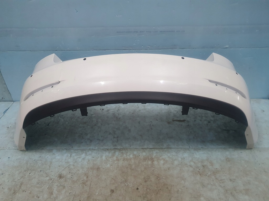 фото №5, Бампер tesla 3 model 3 задняя задний