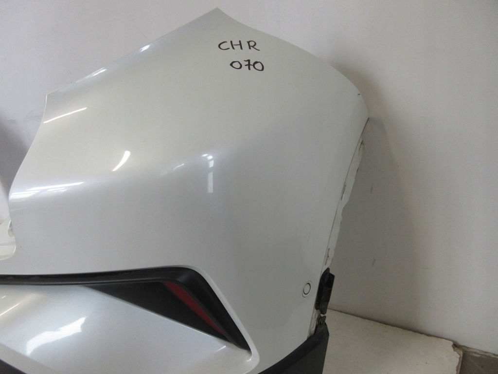 фото №8, C-hr ch-r бампер задній задня pdc 070 2018 6pdc