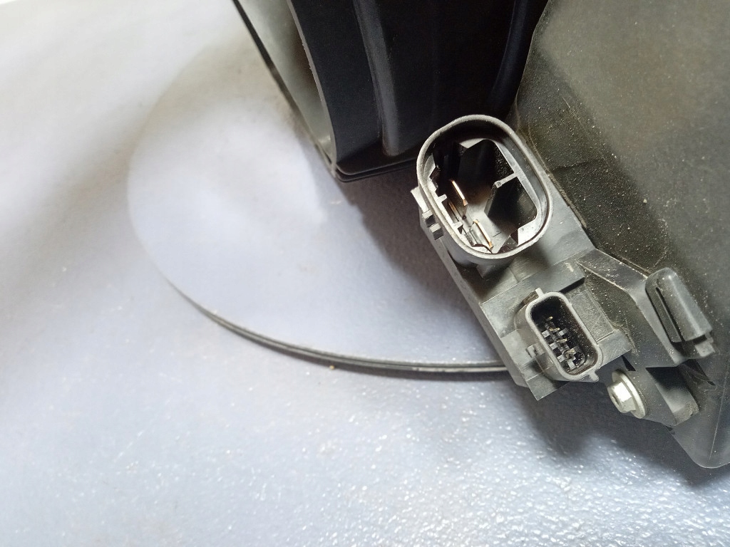 фото №7, Renault talisman 1.6 tce вентилятор вентилятор радіатора 214813939r