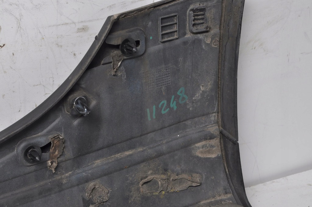 фото №8, Maserati quattroporte vi накладка порог правая 670010639