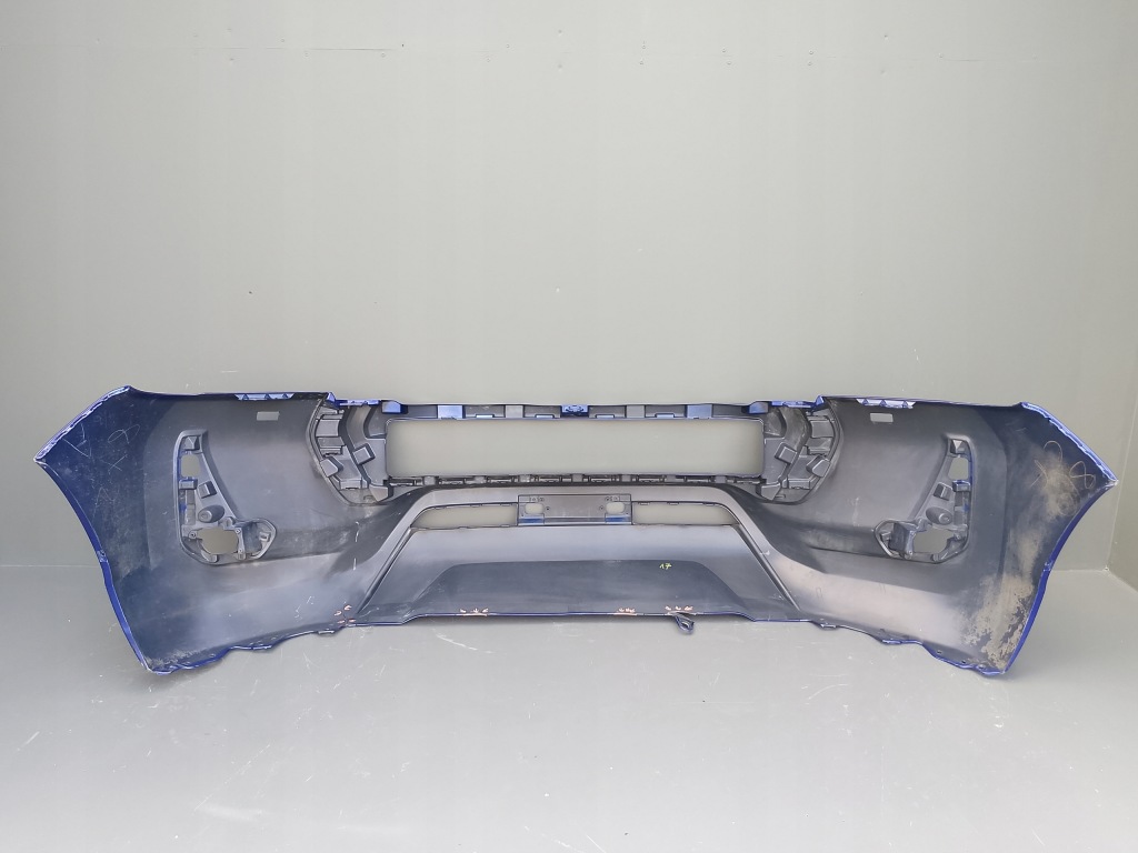 Toyota hilux viii 8 2016- бампер перед = Киев