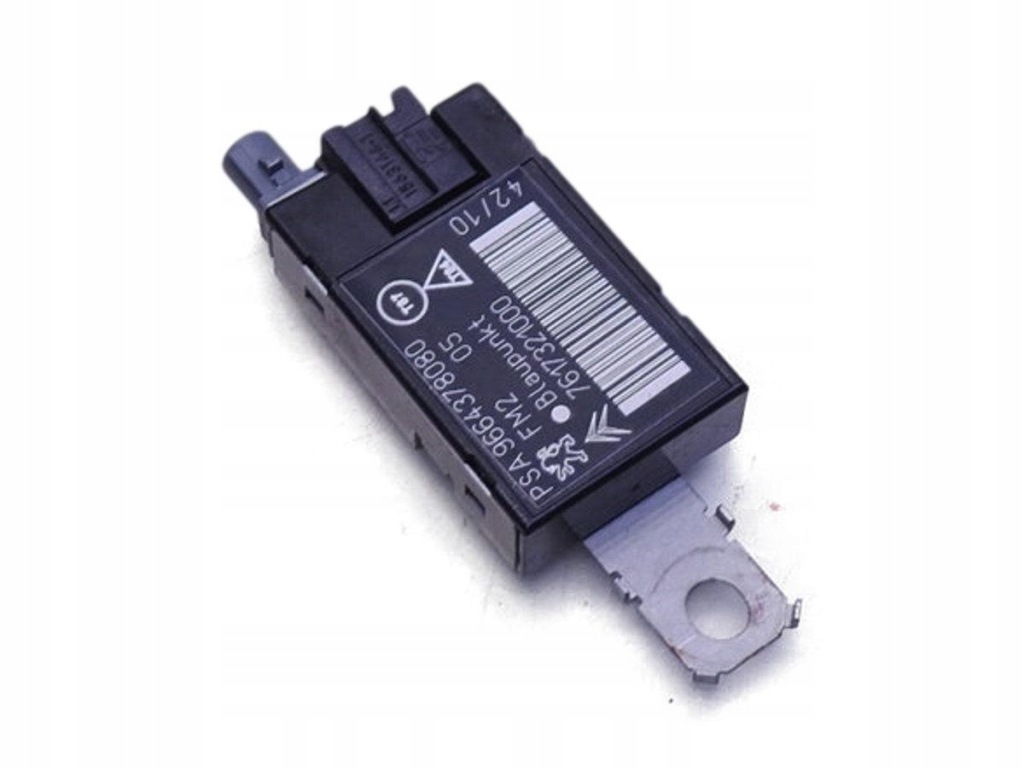 фото №1, Усилитель антенны peugeot 3008 i 9664378080