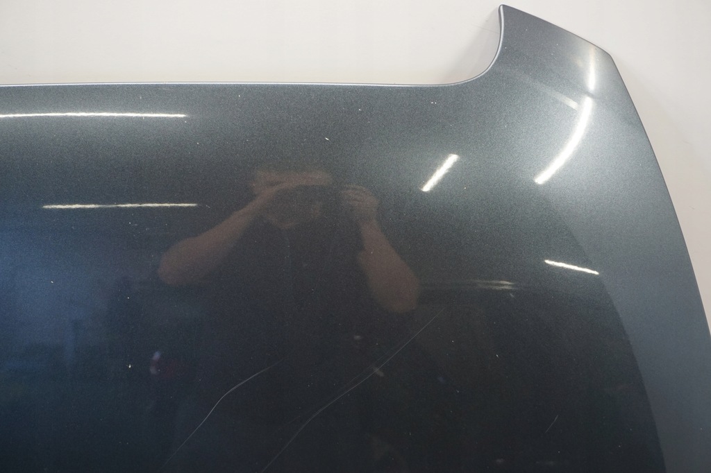 фото №7, Audi a6 c6 капот lz7r