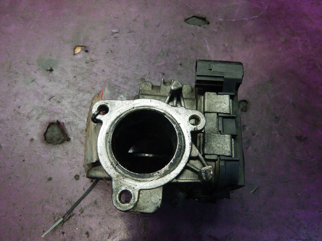 фото №1, Panda ii 03-11 1.3d mj дроссельная заслонка 55213019