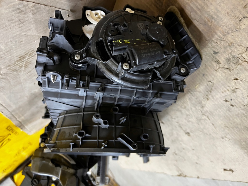 фото №8, Комплектна обігрівач ford kuga mk3 escape mk4 usa