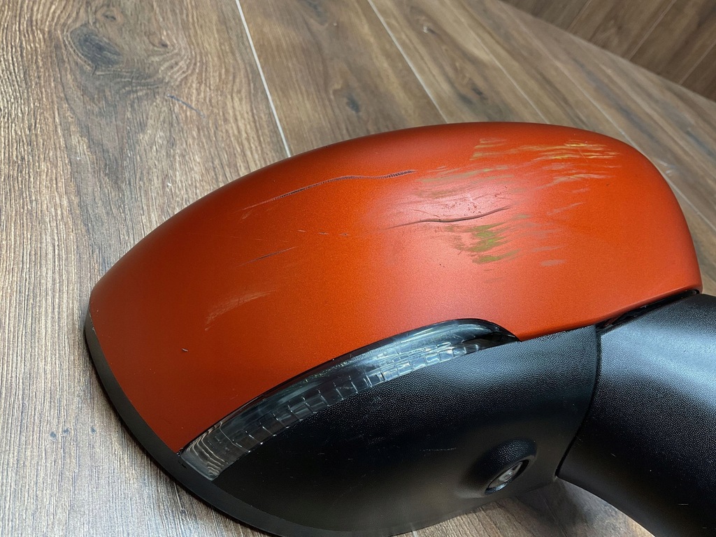 фото №9, Зеркало правое nissan micra v k14 ассистент камера складной 15 pin 22275002