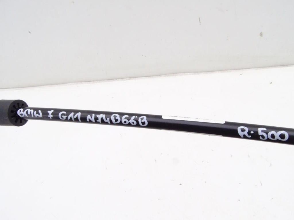 Bmw 7 g11 g12 m 760 6.6 v12 n74 b66 пабтрубок  шланг усилитель тормозов вакуумa Недорого