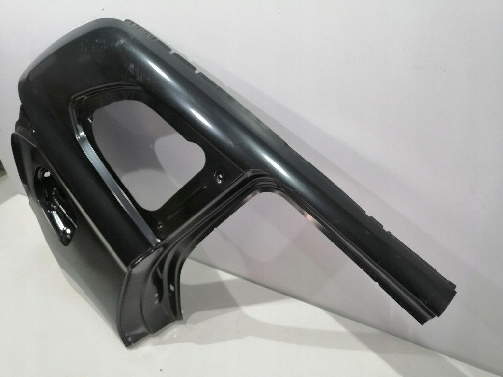 фото №8, Mitsubishi outlander iii phev крыло правый задний новый оригинал