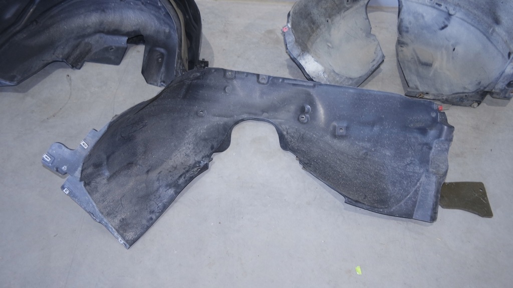 фото №3, Підкрилок підкрилок ds3 crossback