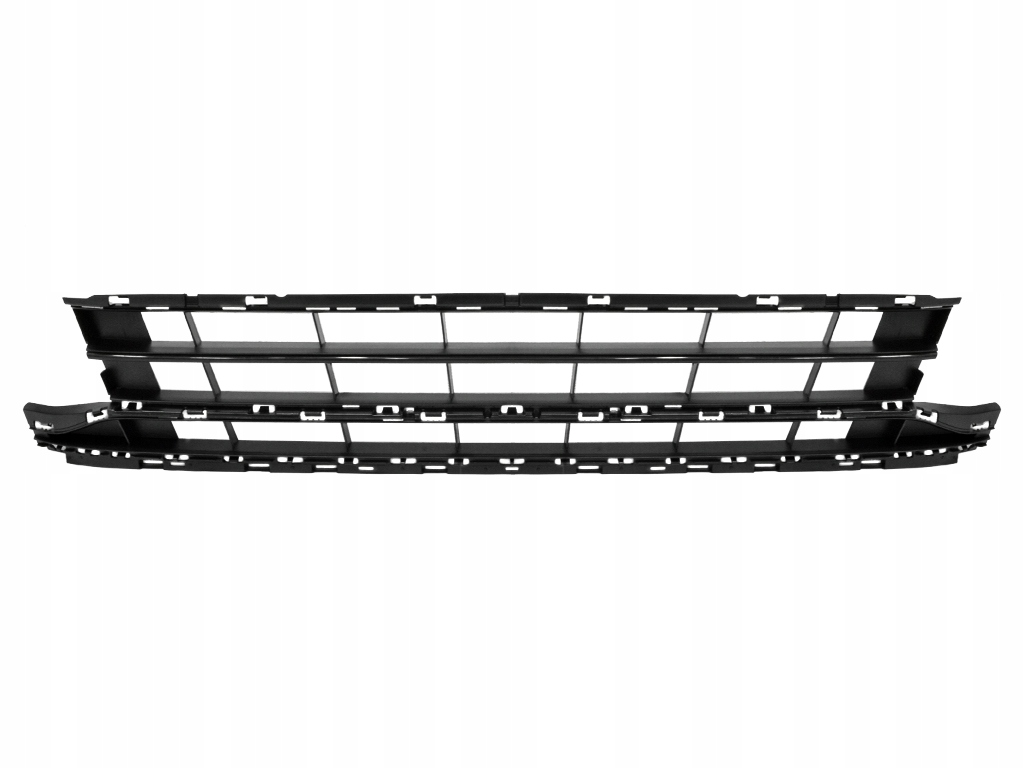 фото №1, Vw passat b8 2014- решётка радиатора бампера 3g0853671