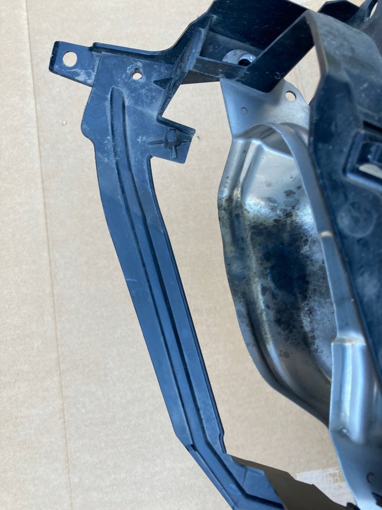 фото №8, Bmw x5 g05 наконечник выхлоп правая m набор orgi.