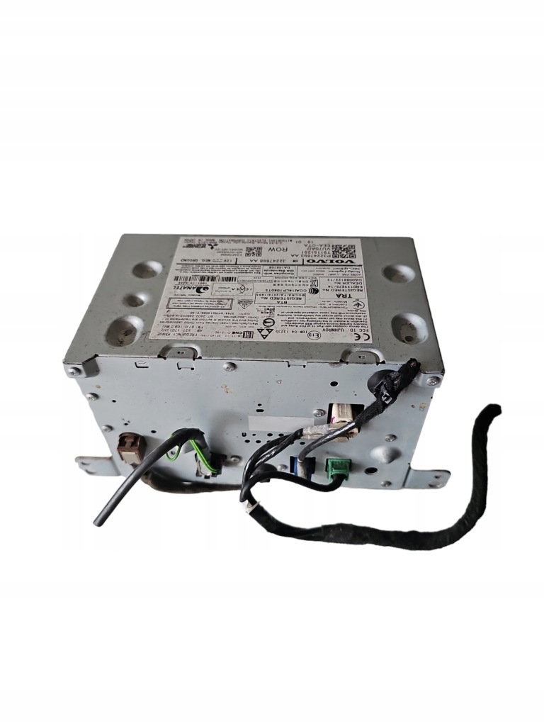 фото №2, Volvo xc90 ii xc60 ii volvo v60 ii радио навигация 32247693 aa