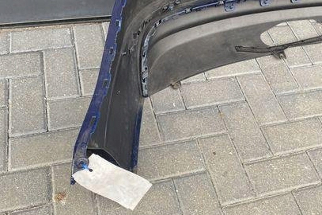 фото №9, Бампер задний audi a4 allroad 8wh, b9 8w9807511j 2.0l дизель 140kw 2016