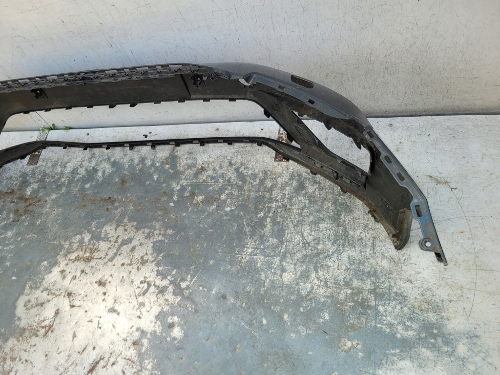 фото №10, Vw golf 7 vii sportsvan 510 бампер передний перед