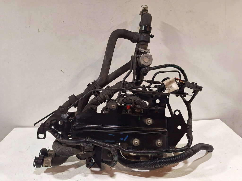 фото №11, Обігрівач стояночний webasto 93452529 renault trafic iii vivaro b 14-