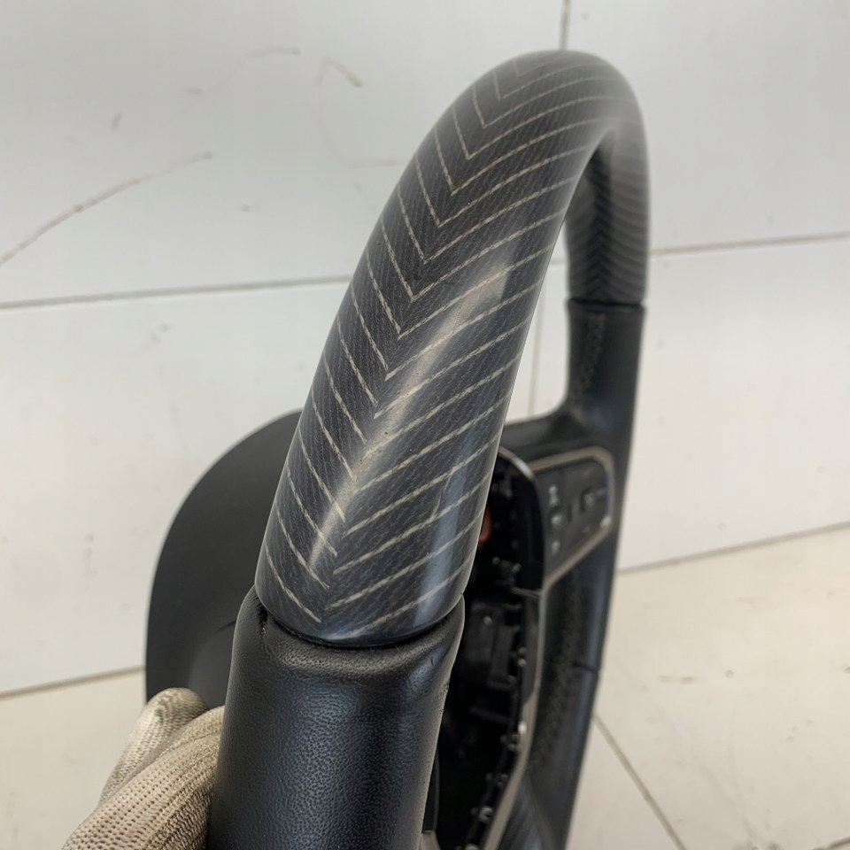 фото №8, Воздуховод кожа подогрев многофункциональный кнопки dodge ram v 1500 limited 20r