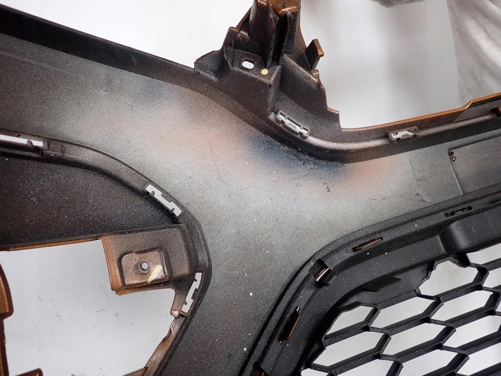 фото №12, Dacia sandero iii 3 stepway 20- бампер перед передній pdc