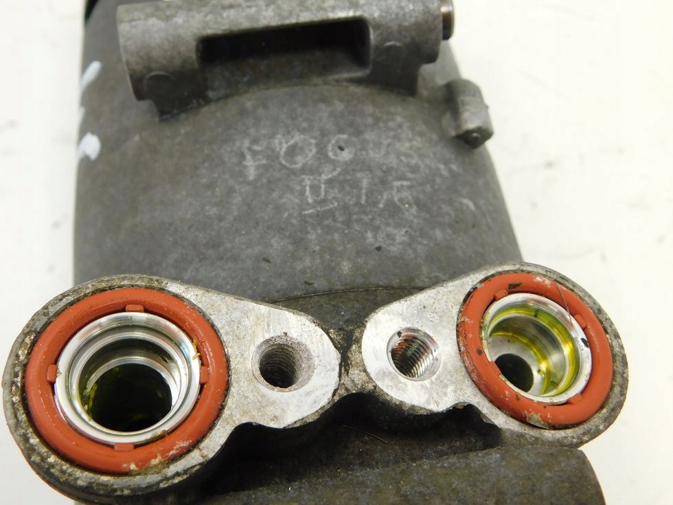 фото №6, Компрессор кондиционера ford focus mk2 1.6 16v cmax