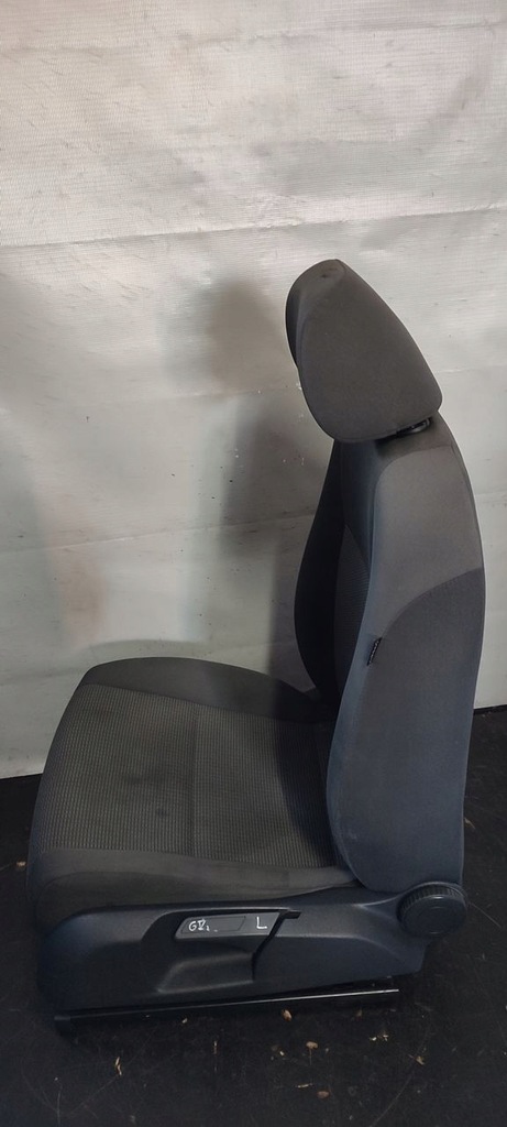 фото №12, Сиденье сиденья комплект vw golf v 1,6 8v kombi