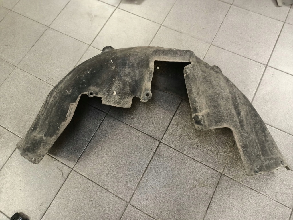 фото №1, Bmw 3 f34 gt - підкрилок правий задня праве задні