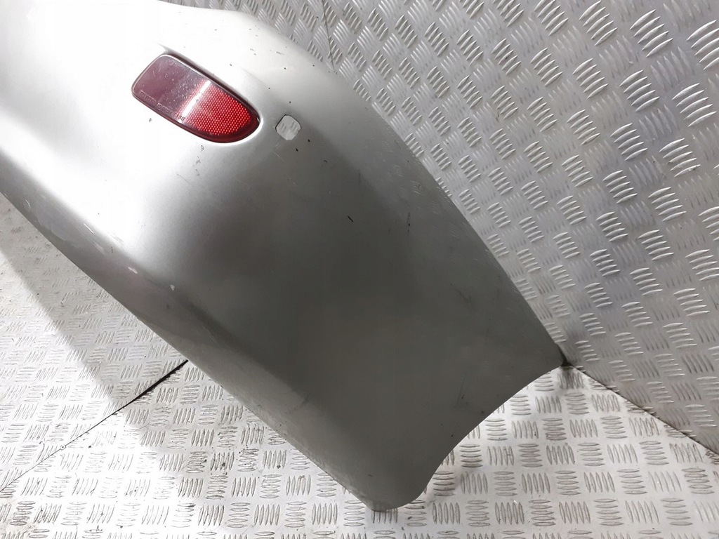 фото №6, Бампер задняя toyota previa ii 1c0